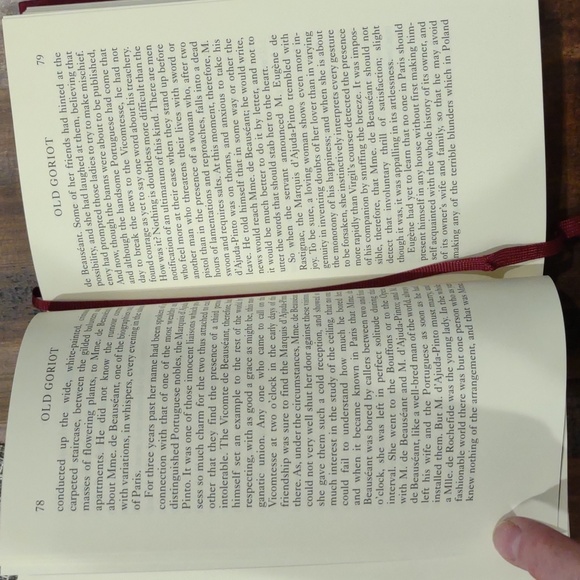 Old Goriot by Honoré De Balzac - Picture 6 of 6